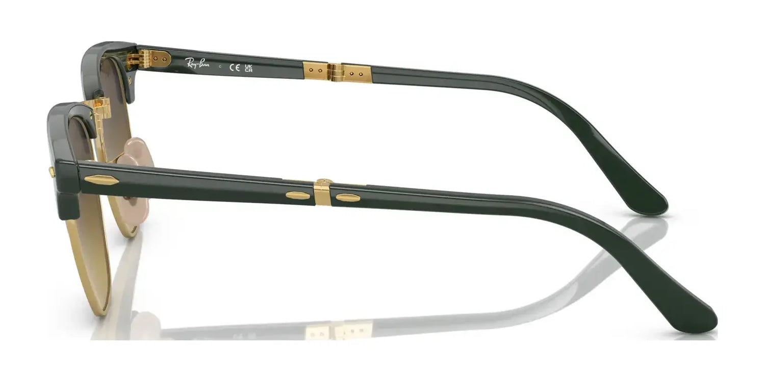 Ray-Ban CLUBMASTER FOLDING RB2176 Sunglasses | Size 51 Ray-Ban CLUBMASTER FOLDING RB2176 Sunglasses | Size 51