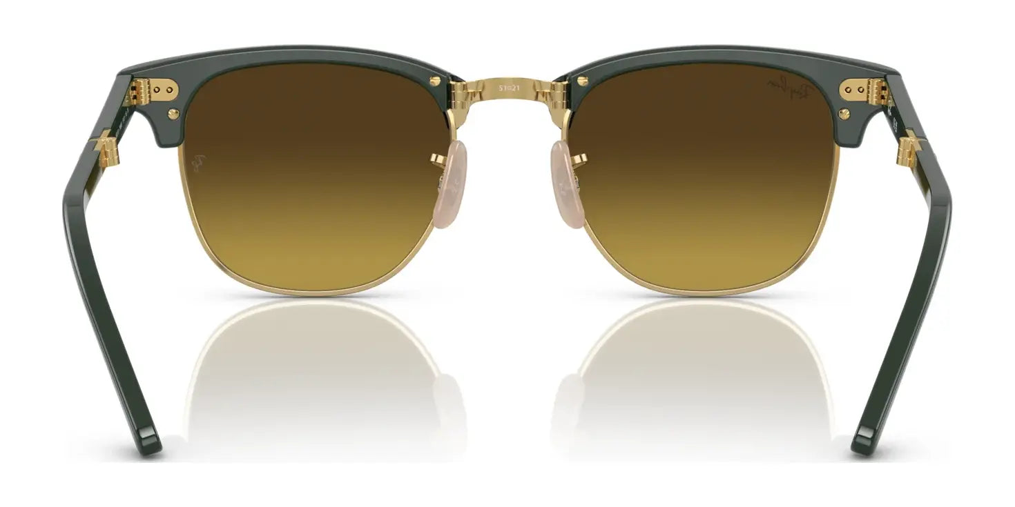 Ray-Ban CLUBMASTER FOLDING RB2176 Sunglasses | Size 51 Ray-Ban CLUBMASTER FOLDING RB2176 Sunglasses | Size 51