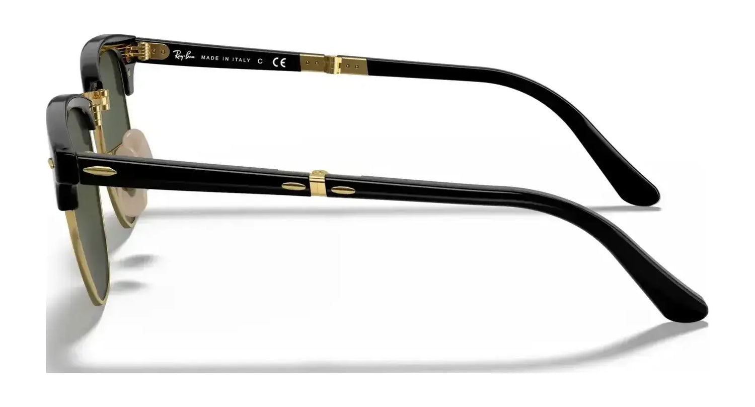 Ray-Ban CLUBMASTER FOLDING RB2176 Sunglasses | Size 51 Ray-Ban CLUBMASTER FOLDING RB2176 Sunglasses | Size 51