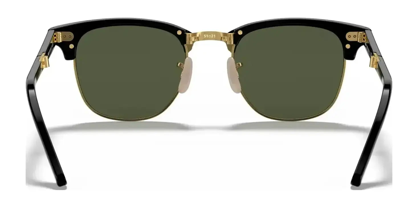 Ray-Ban CLUBMASTER FOLDING RB2176 Sunglasses | Size 51 Ray-Ban CLUBMASTER FOLDING RB2176 Sunglasses | Size 51