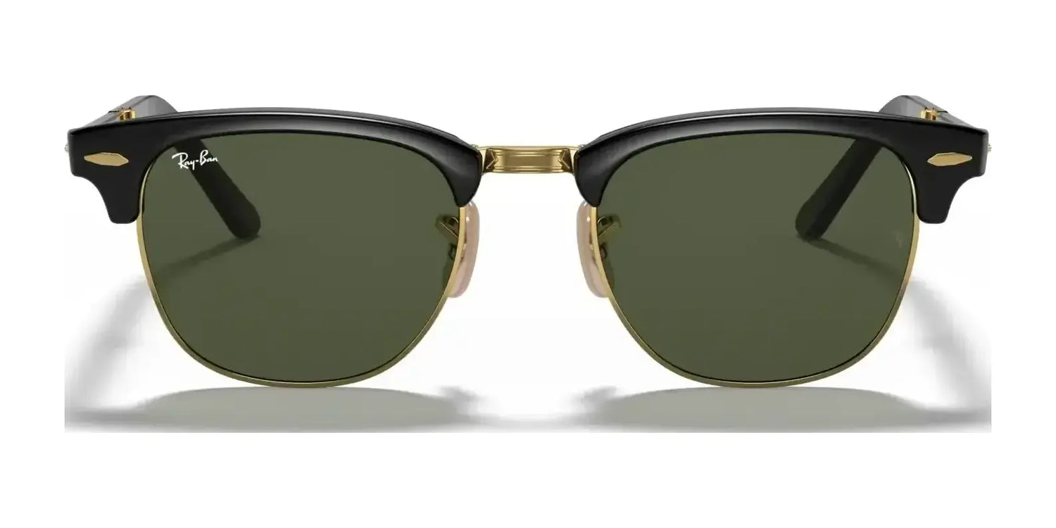 Ray-Ban CLUBMASTER FOLDING RB2176 Sunglasses | Size 51 Ray-Ban CLUBMASTER FOLDING RB2176 Sunglasses | Size 51