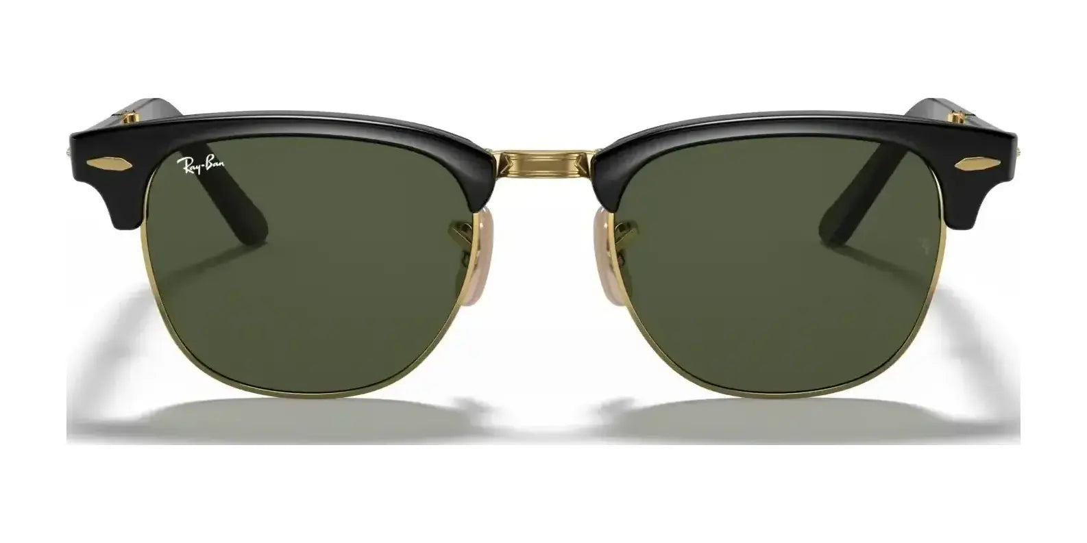 Ray-Ban CLUBMASTER FOLDING RB2176 Sunglasses | Size 51 Ray-Ban CLUBMASTER FOLDING RB2176 Sunglasses | Size 51