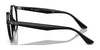 Ray-Ban RB2180 Eyeglasses / Black №601/MF / Clear/Blue (Photochromic) (3F 9%) / Size 49