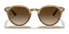 Ray-Ban RB2180 Sunglasses / Black №601/71 / Dark Green (3N 12.9%) / Size 49