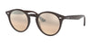 Ray-Ban RB2180 Sunglasses / Brown №62313D / Brown Mirror Silver Gradient (2N 35%) / Size 51