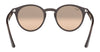 Ray-Ban RB2180 Sunglasses / Black №601/71 / Dark Green (3N 12.9%) / Size 49