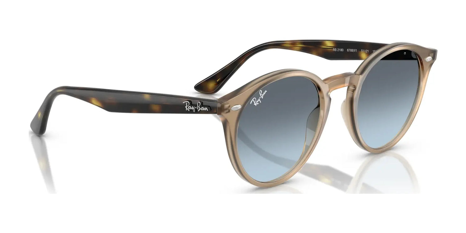 Ray-Ban RB2180 Sunglasses Ray-Ban RB2180 Sunglasses