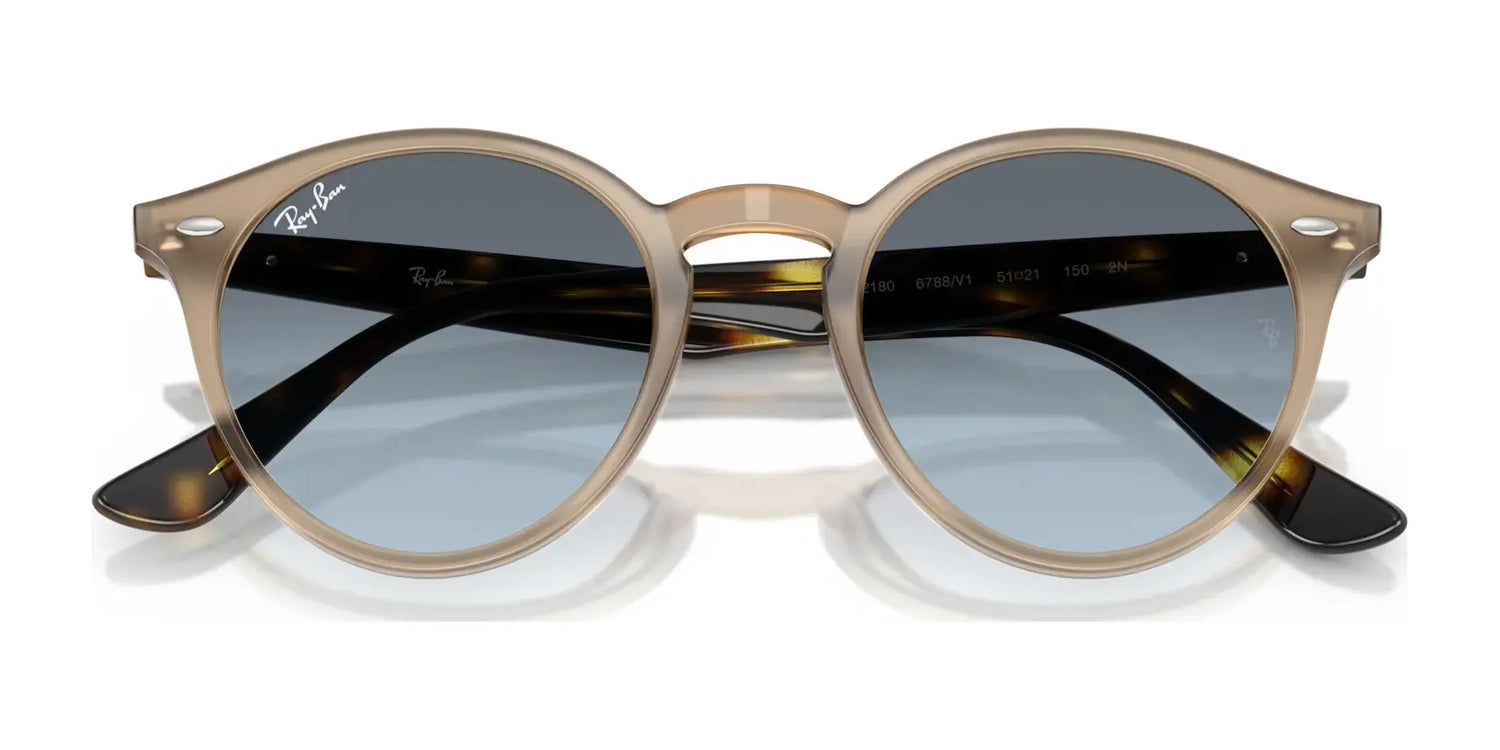 Ray-Ban RB2180 Sunglasses Ray-Ban RB2180 Sunglasses