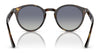 Ray-Ban RB2180 Sunglasses / Black №601/71 / Dark Green (3N 12.9%) / Size 49