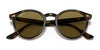 Ray-Ban RB2180 Sunglasses / Black №601/71 / Dark Green (3N 12.9%) / Size 49