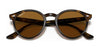 Ray-Ban RB2180 Sunglasses / Black №601/71 / Dark Green (3N 12.9%) / Size 49