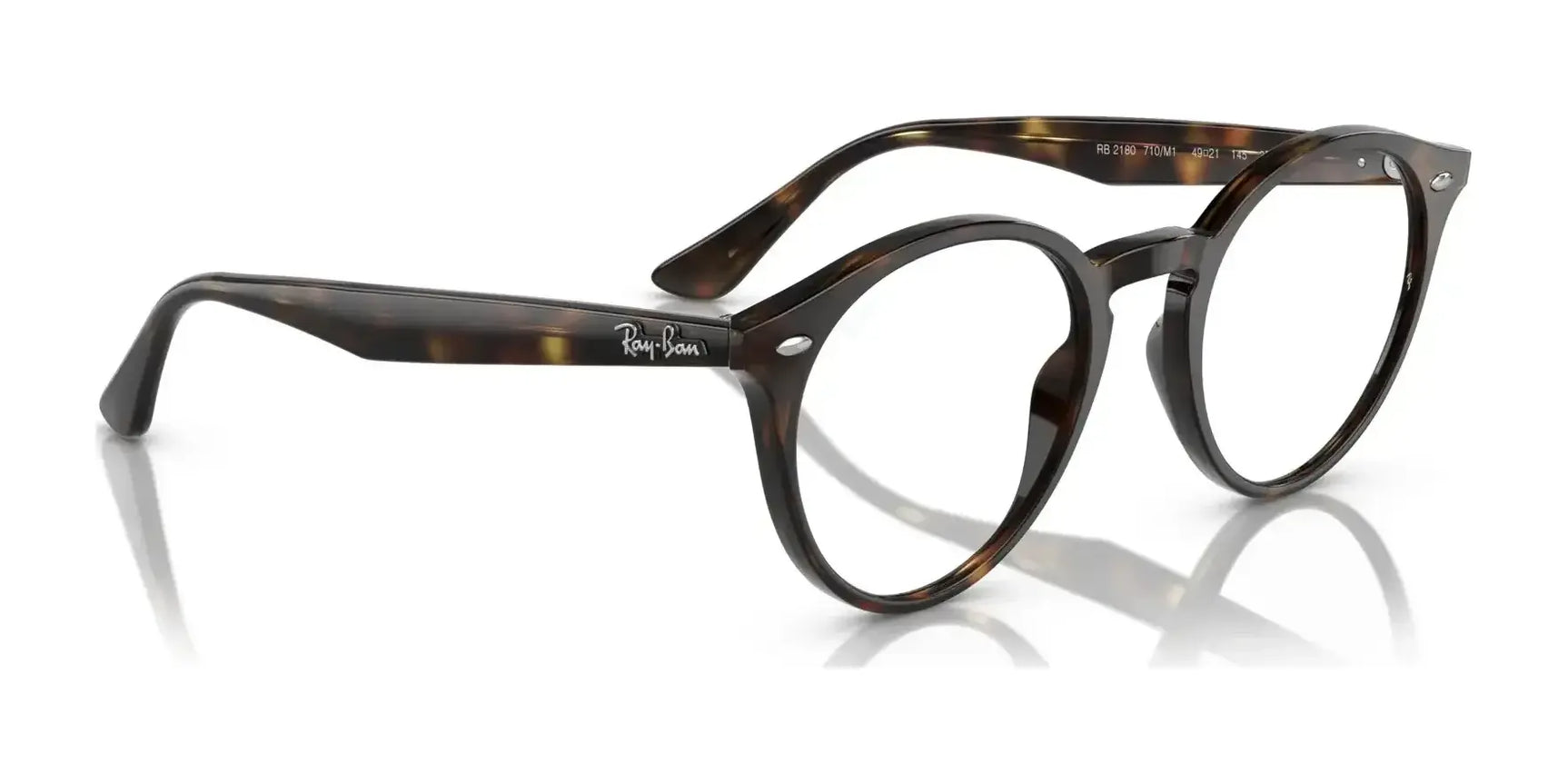 Ray-Ban RB2180 Eyeglasses Ray-Ban RB2180 Eyeglasses