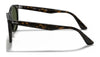 Ray-Ban WAYFARER II RB2185 Sunglasses | Size 55 / Black №901/31 / G-15 Green (3N 13.2%)