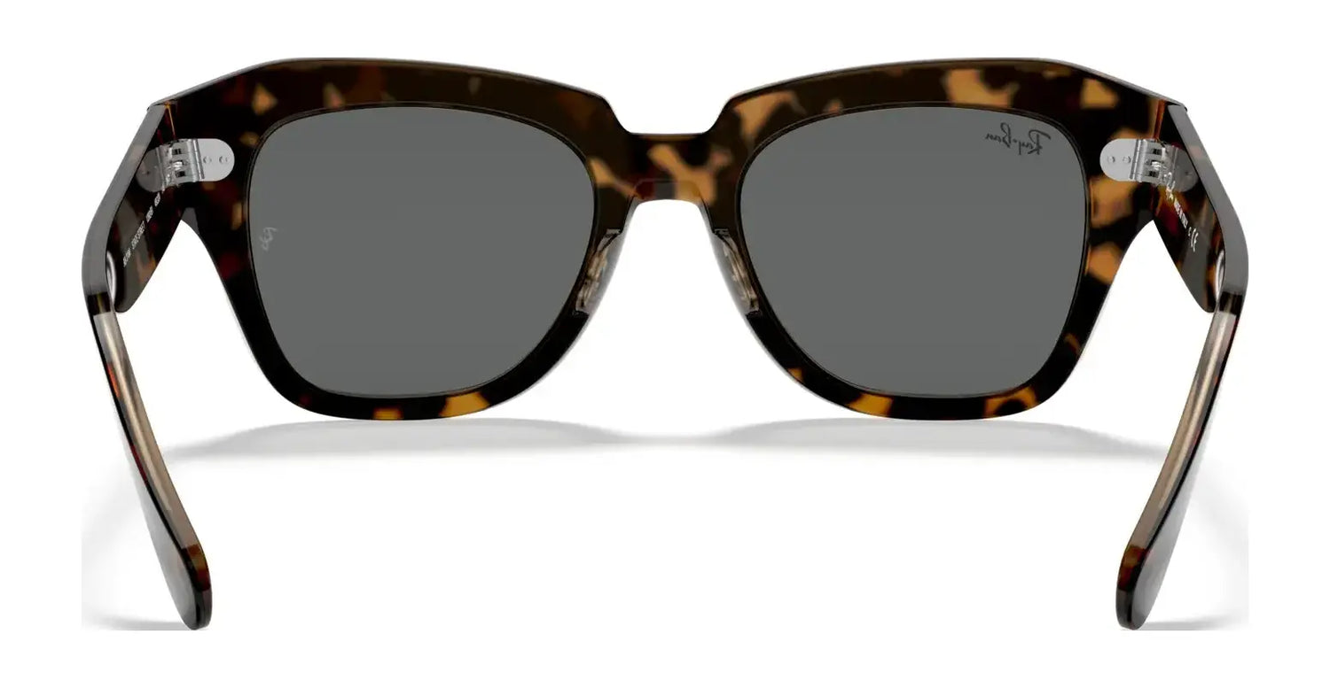 Ray-Ban STATE STREET RB2186 Sunglasses Ray-Ban STATE STREET RB2186 Sunglasses