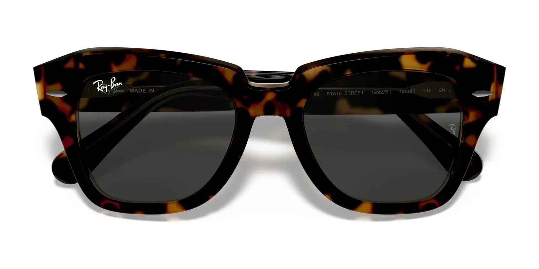 Ray-Ban STATE STREET RB2186 Sunglasses Ray-Ban STATE STREET RB2186 Sunglasses