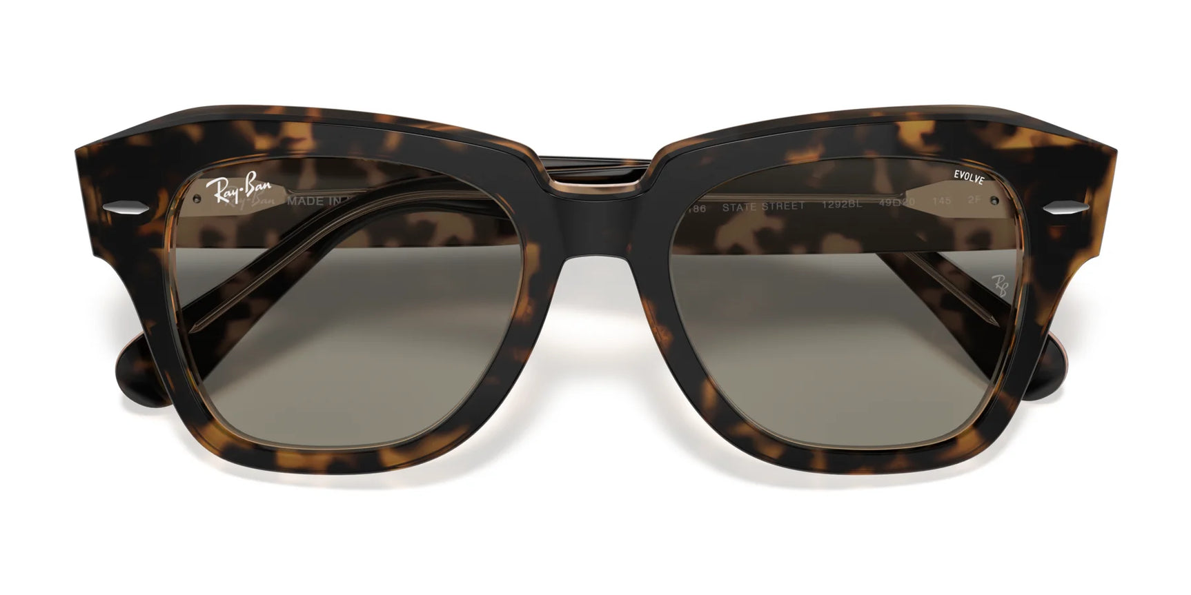 Ray-Ban STATE STREET RB2186 Eyeglasses | Size 49 Ray-Ban STATE STREET RB2186 Eyeglasses | Size 49