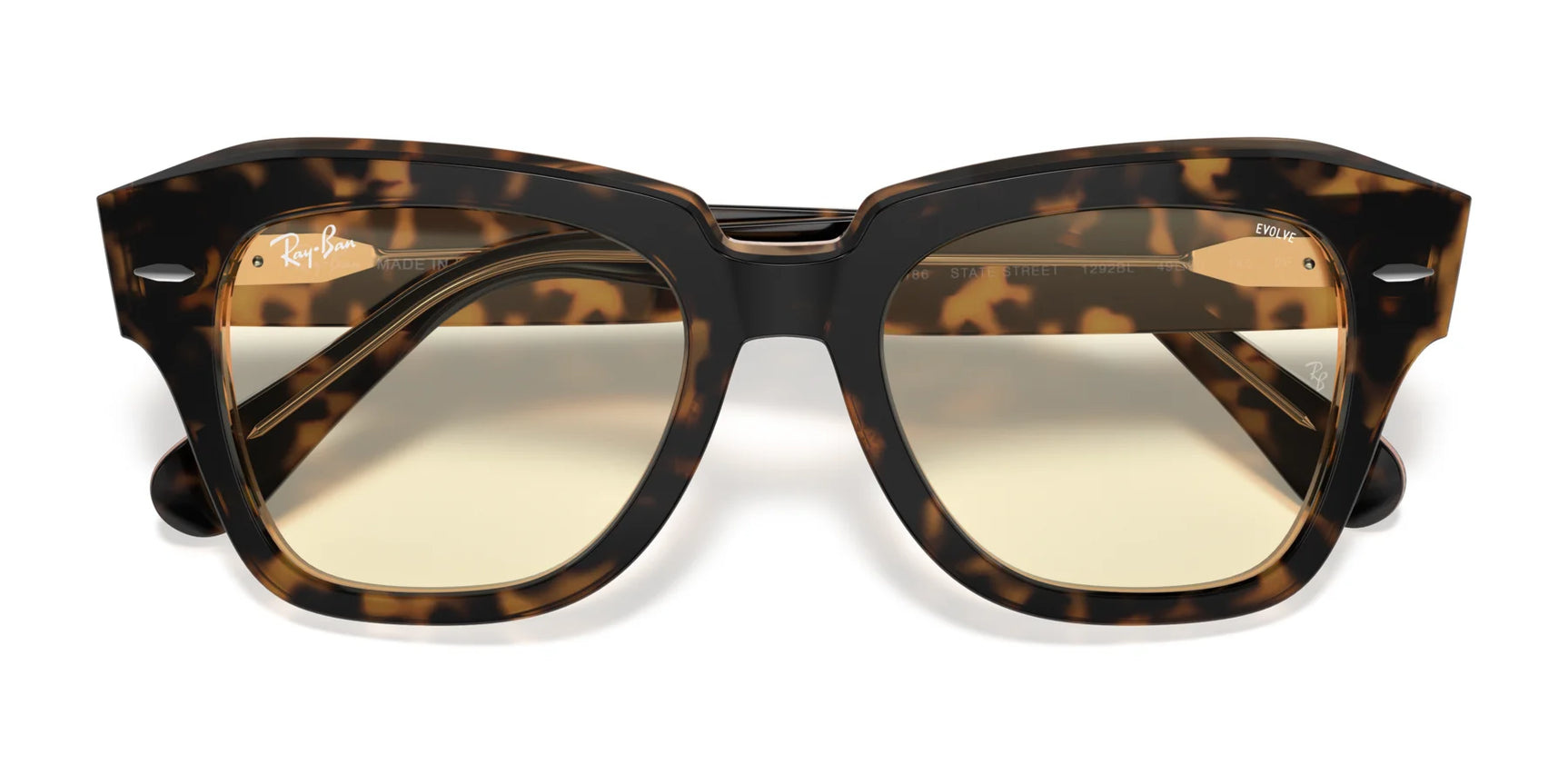 Ray-Ban STATE STREET RB2186 Eyeglasses | Size 49 Ray-Ban STATE STREET RB2186 Eyeglasses | Size 49