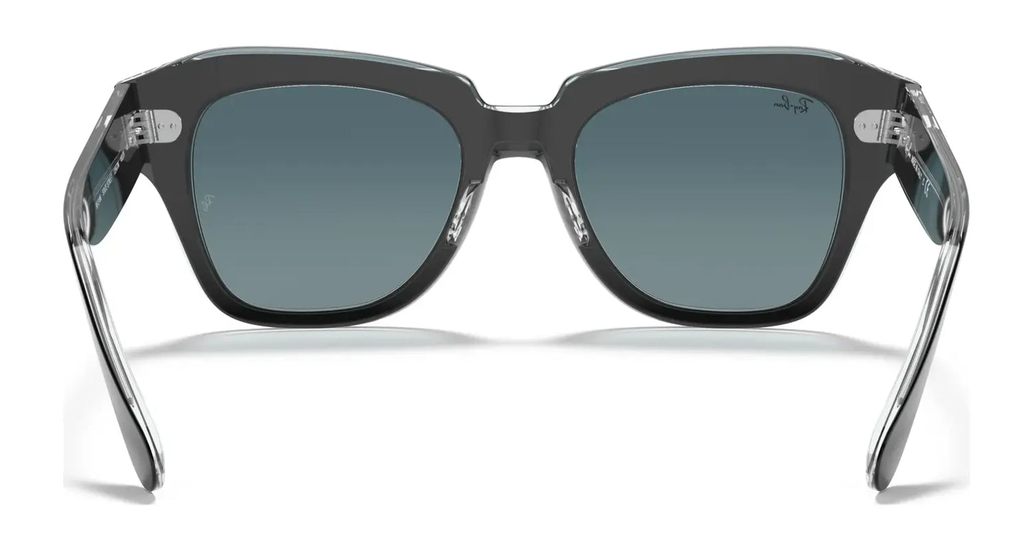 Ray-Ban STATE STREET RB2186 Sunglasses Ray-Ban STATE STREET RB2186 Sunglasses