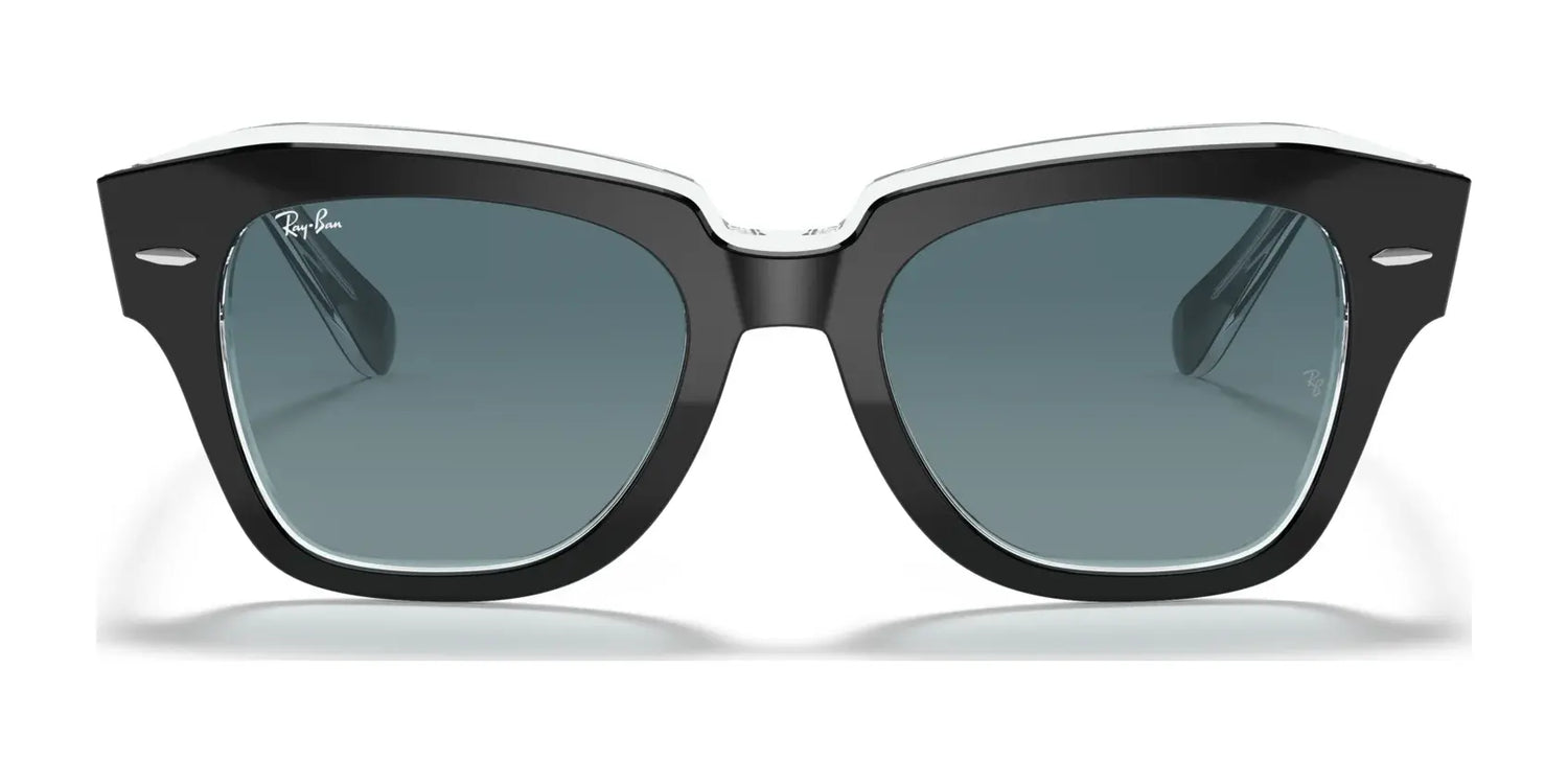 Ray-Ban STATE STREET RB2186 Sunglasses Ray-Ban STATE STREET RB2186 Sunglasses