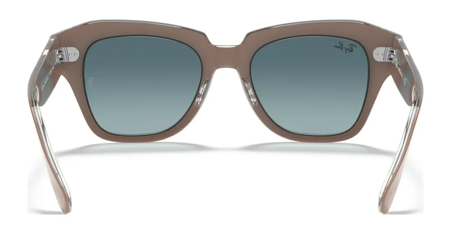 Ray-Ban STATE STREET RB2186 Sunglasses Ray-Ban STATE STREET RB2186 Sunglasses