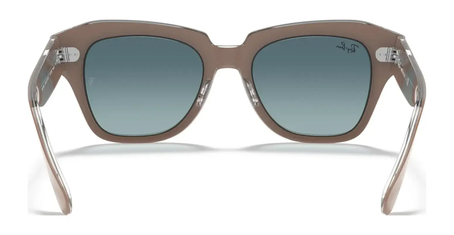 Ray-Ban STATE STREET RB2186 Sunglasses Ray-Ban STATE STREET RB2186 Sunglasses