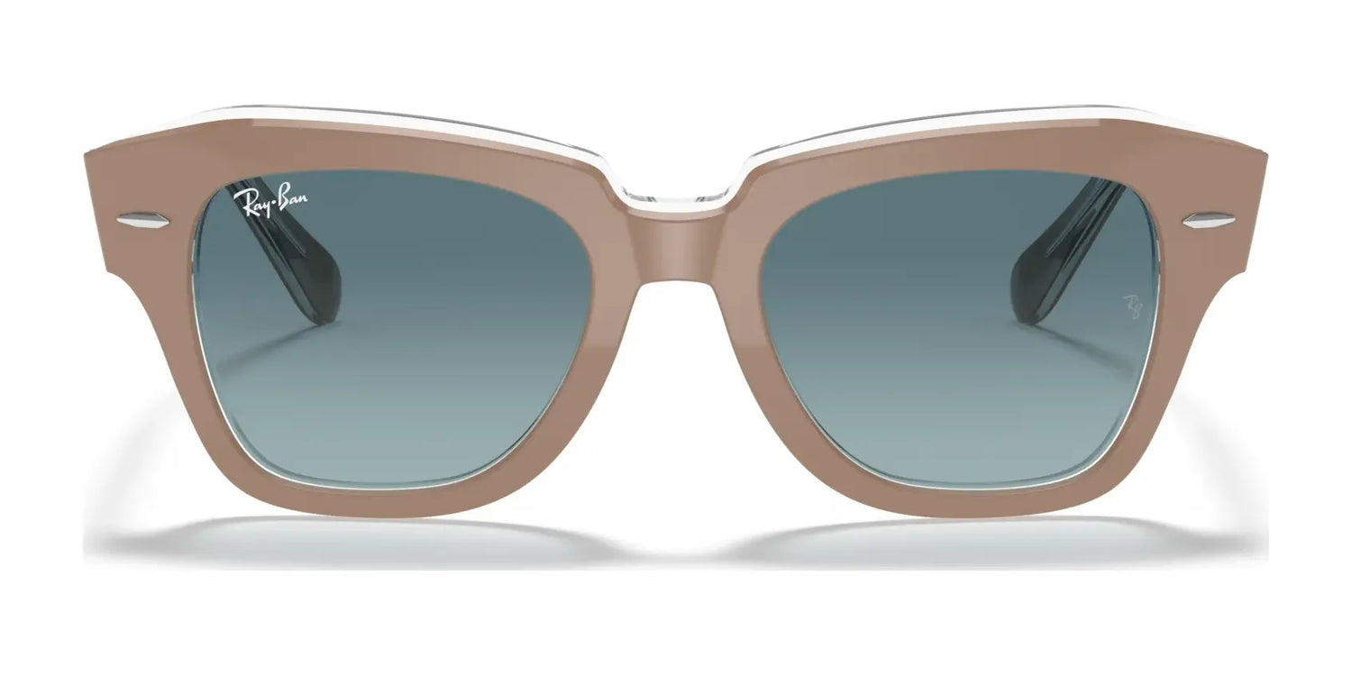 Ray-Ban STATE STREET RB2186 Sunglasses Ray-Ban STATE STREET RB2186 Sunglasses