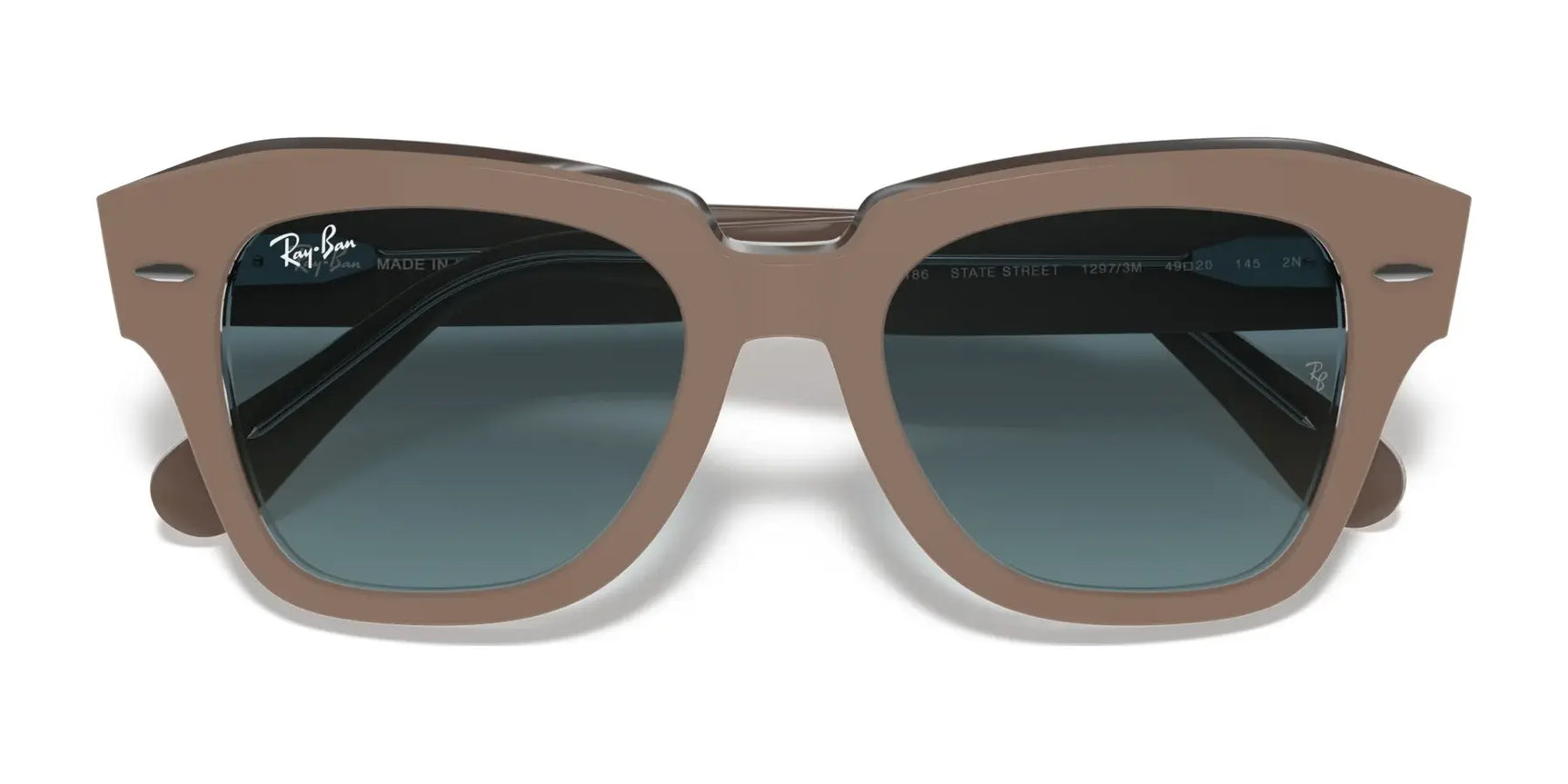 Ray-Ban STATE STREET RB2186 Sunglasses Ray-Ban STATE STREET RB2186 Sunglasses