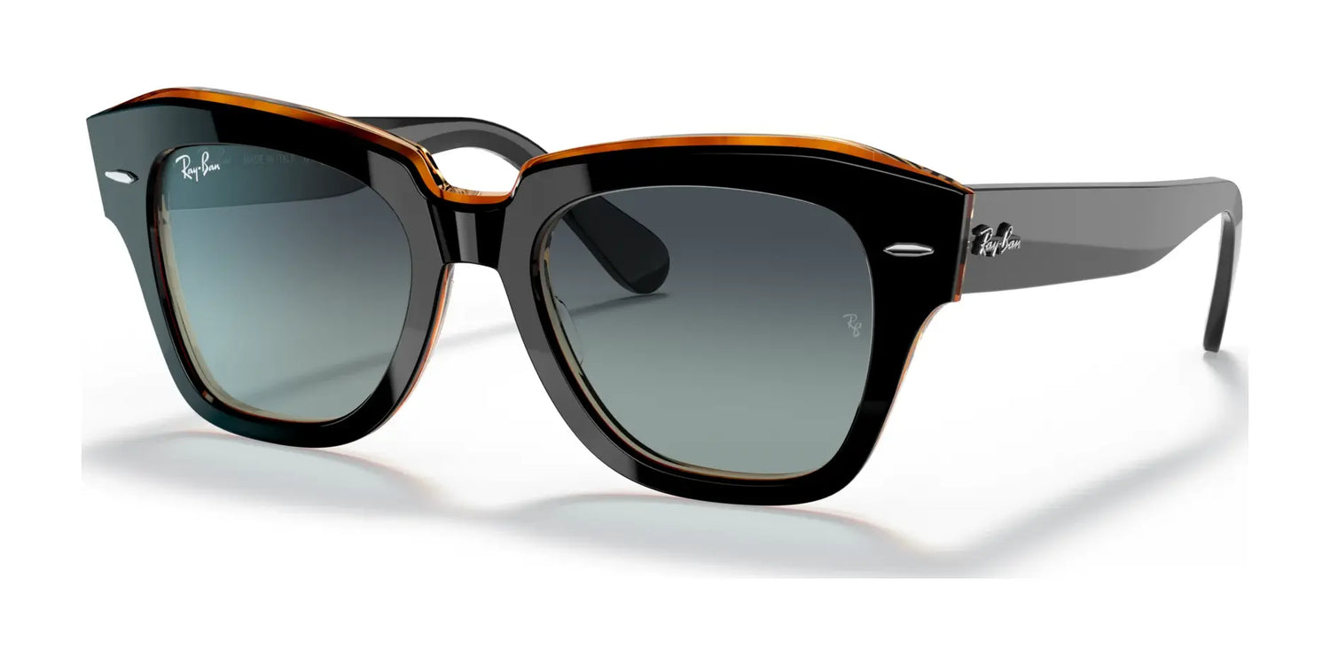 Ray-Ban STATE STREET RB2186 Sunglasses Ray-Ban STATE STREET RB2186 Sunglasses