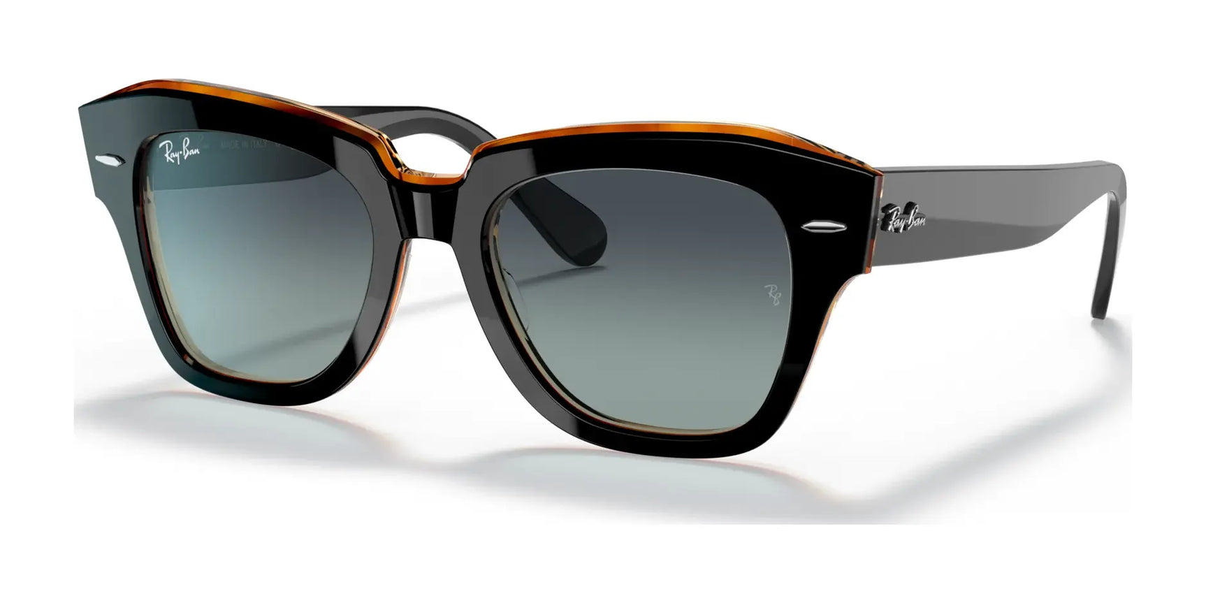 Ray-Ban STATE STREET RB2186 Sunglasses Ray-Ban STATE STREET RB2186 Sunglasses