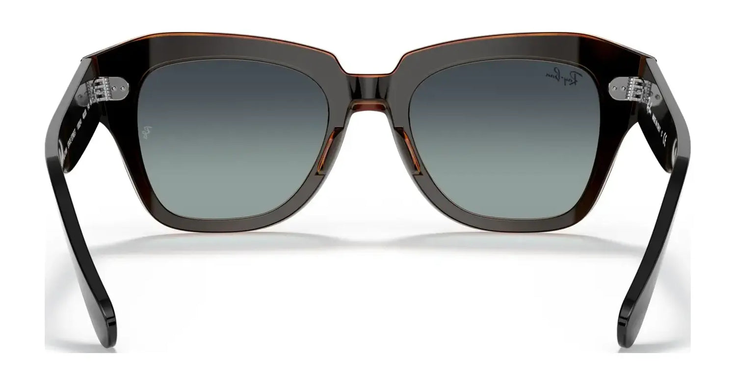 Ray-Ban STATE STREET RB2186 Sunglasses Ray-Ban STATE STREET RB2186 Sunglasses