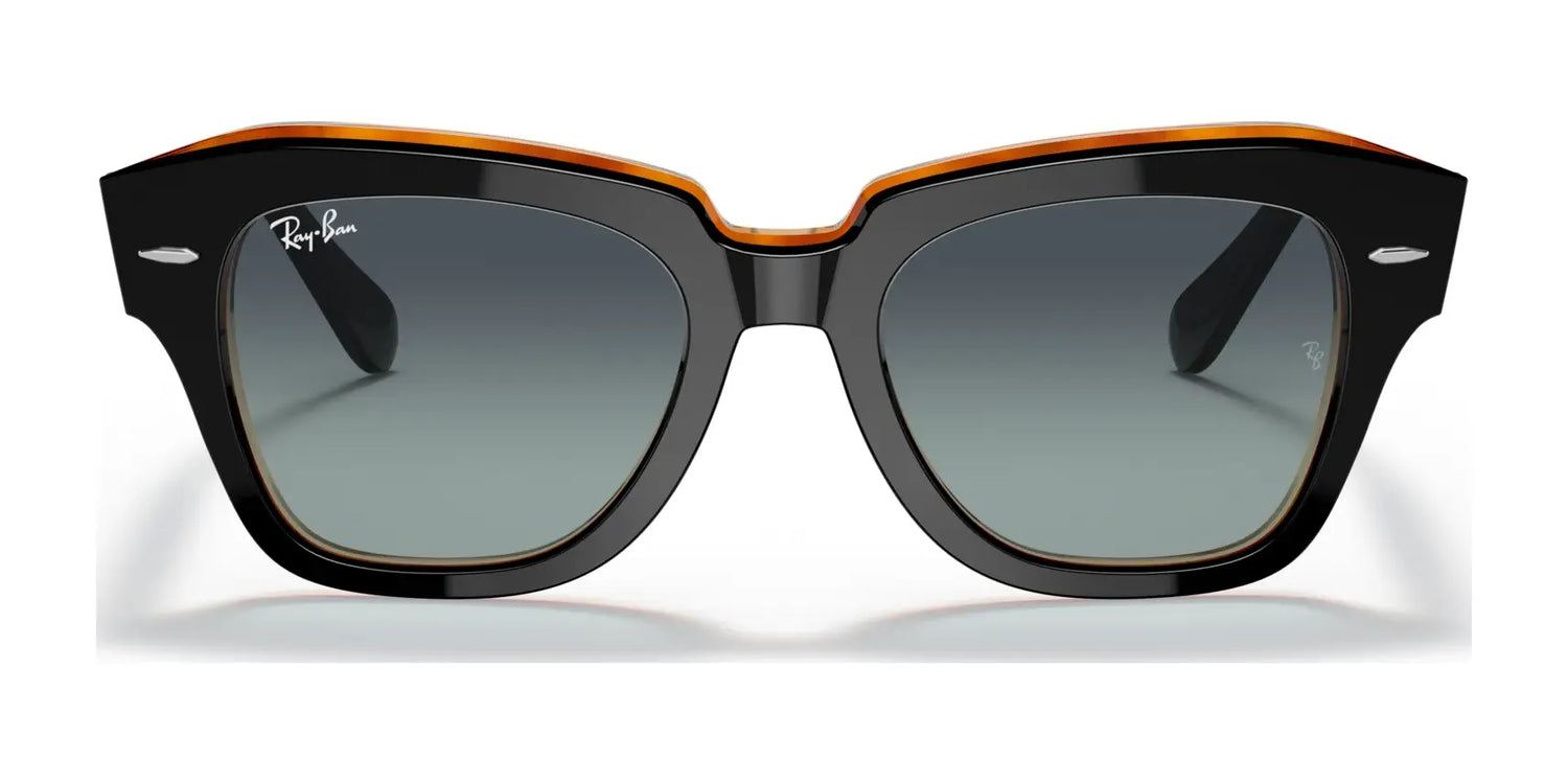 Ray-Ban STATE STREET RB2186 Sunglasses Ray-Ban STATE STREET RB2186 Sunglasses