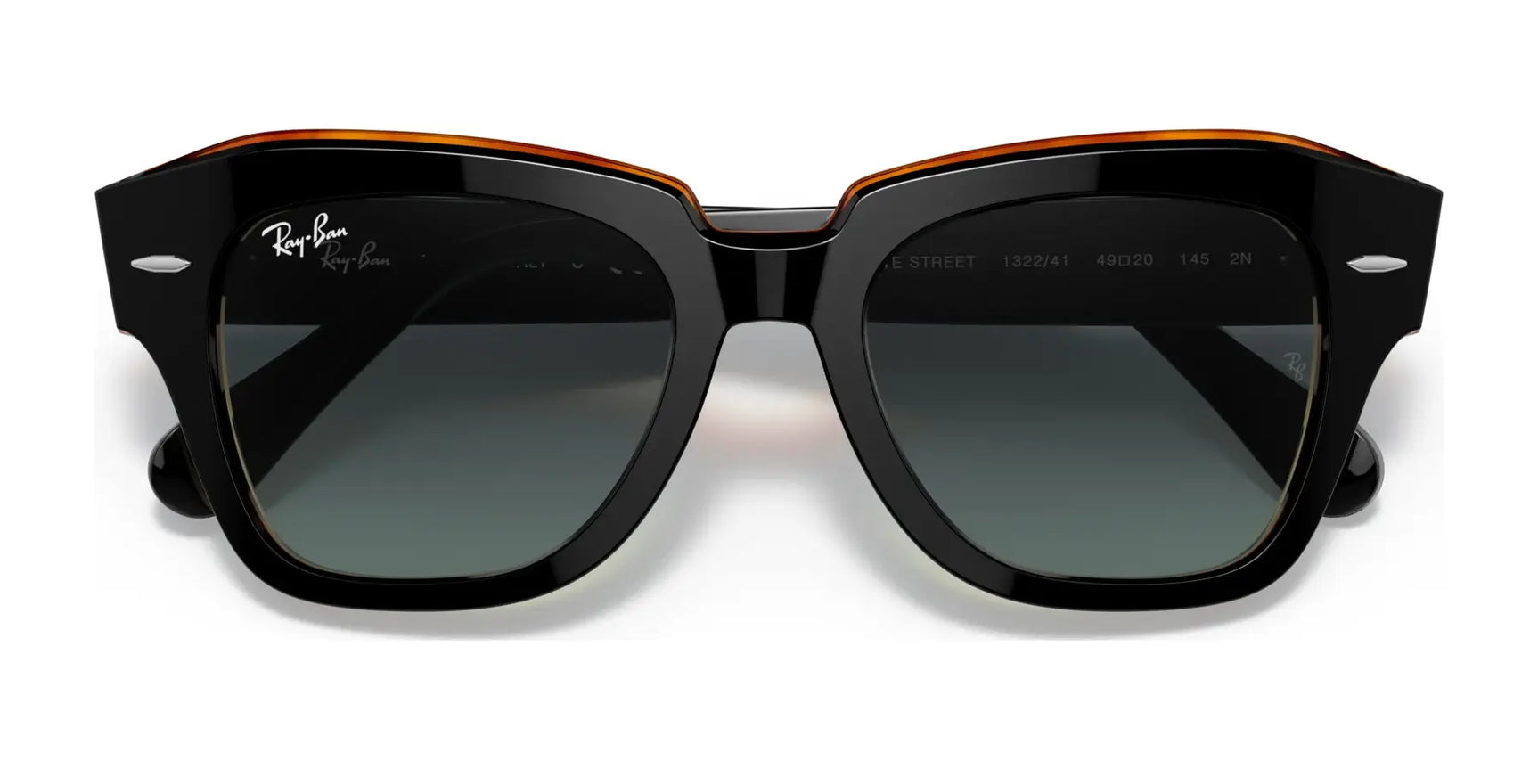 Ray-Ban STATE STREET RB2186 Sunglasses Ray-Ban STATE STREET RB2186 Sunglasses