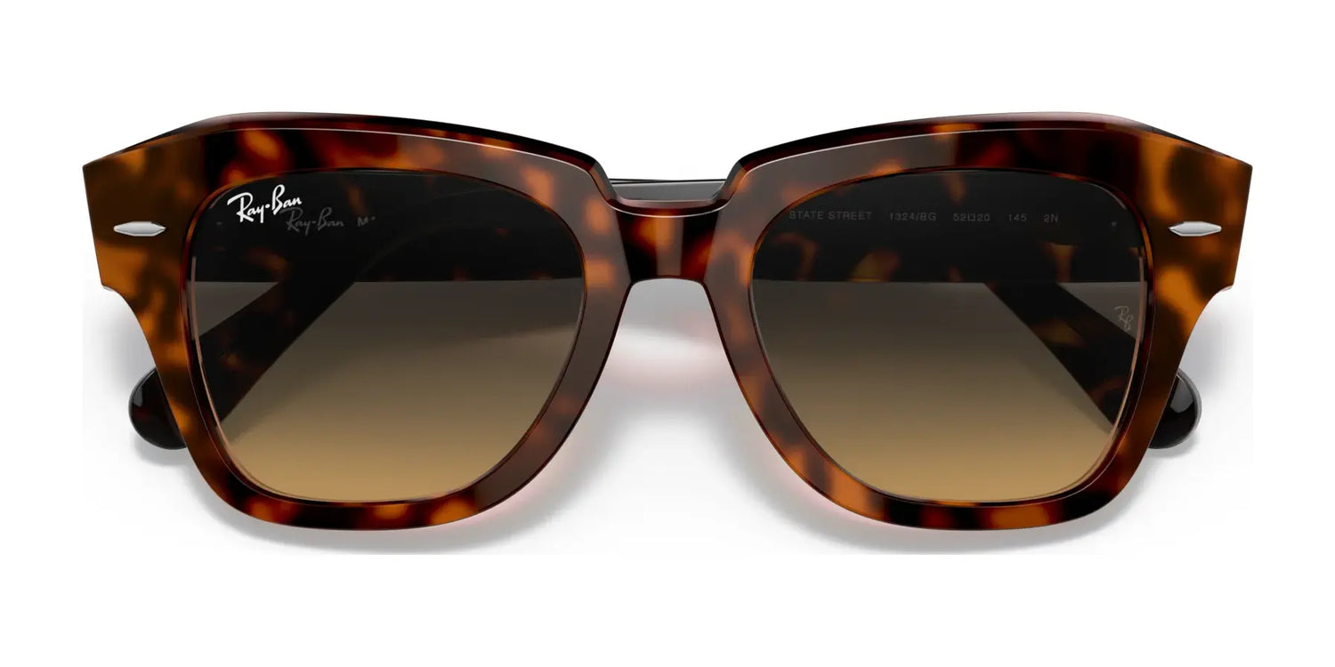 Ray-Ban STATE STREET RB2186 Sunglasses Ray-Ban STATE STREET RB2186 Sunglasses