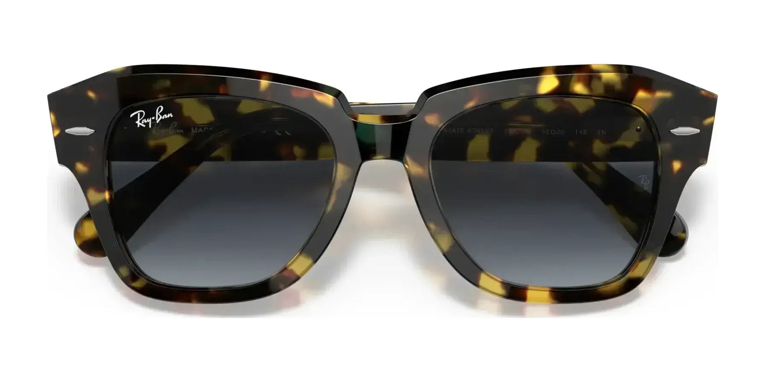 Ray-Ban STATE STREET RB2186 Sunglasses Ray-Ban STATE STREET RB2186 Sunglasses