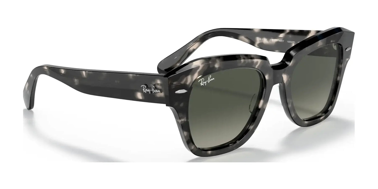 Ray-Ban STATE STREET RB2186 Sunglasses Ray-Ban STATE STREET RB2186 Sunglasses