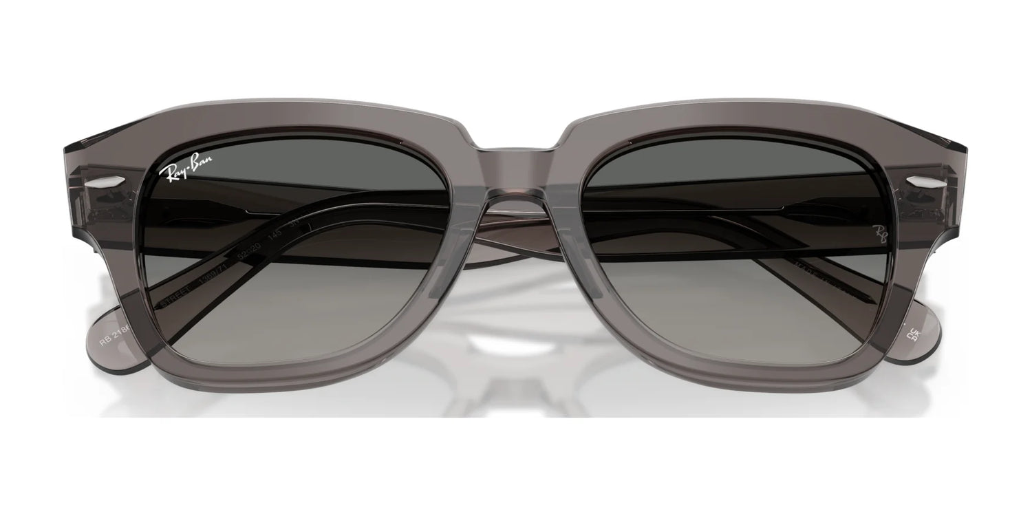 Ray-Ban STATE STREET RB2186 Sunglasses Ray-Ban STATE STREET RB2186 Sunglasses