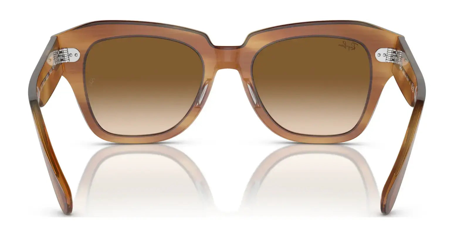 Ray-Ban STATE STREET RB2186 Sunglasses Ray-Ban STATE STREET RB2186 Sunglasses