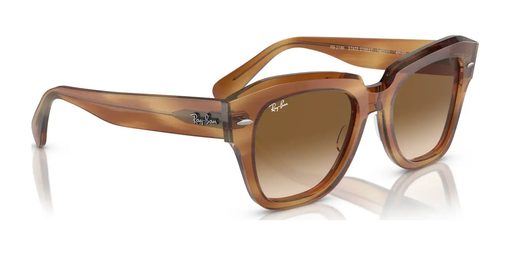 Ray-Ban STATE STREET RB2186 Sunglasses Ray-Ban STATE STREET RB2186 Sunglasses