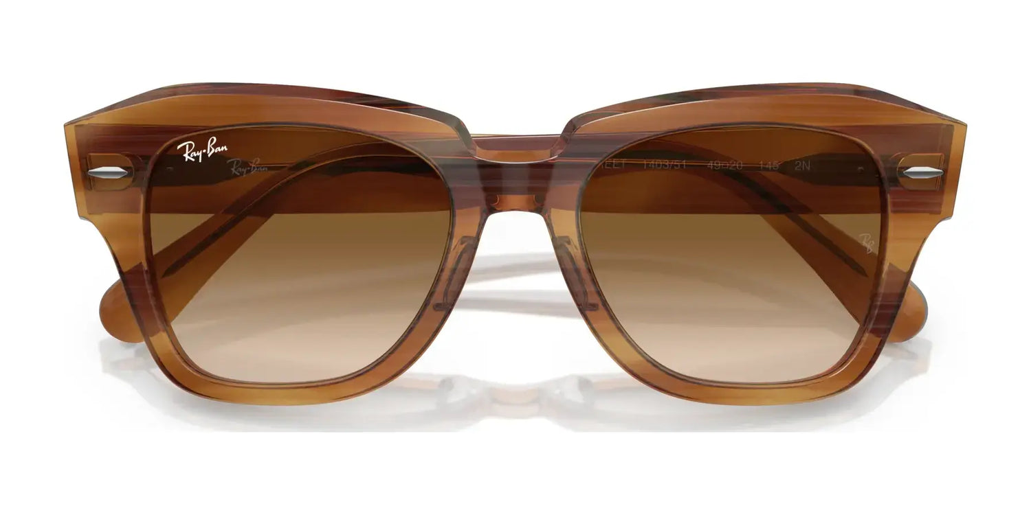 Ray-Ban STATE STREET RB2186 Sunglasses Ray-Ban STATE STREET RB2186 Sunglasses