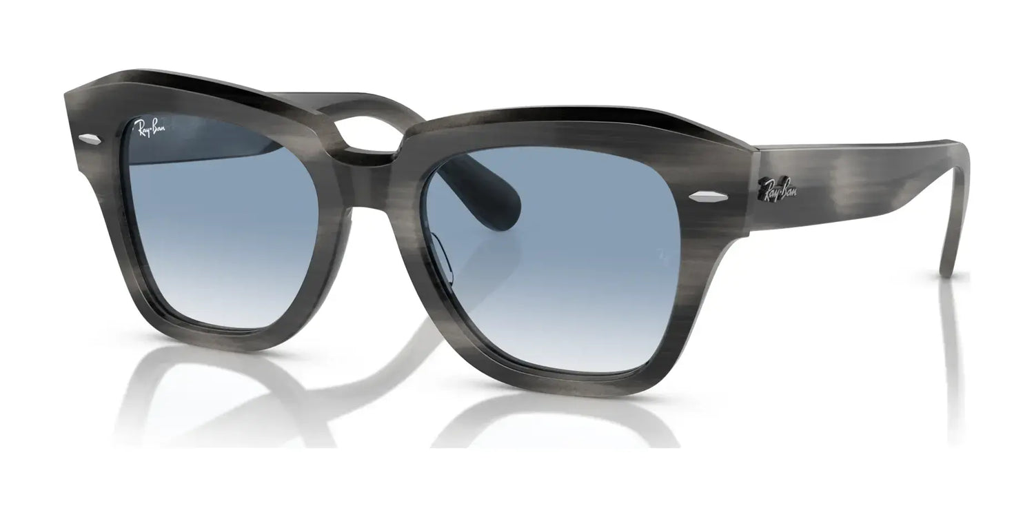 Ray-Ban STATE STREET RB2186 Sunglasses Ray-Ban STATE STREET RB2186 Sunglasses