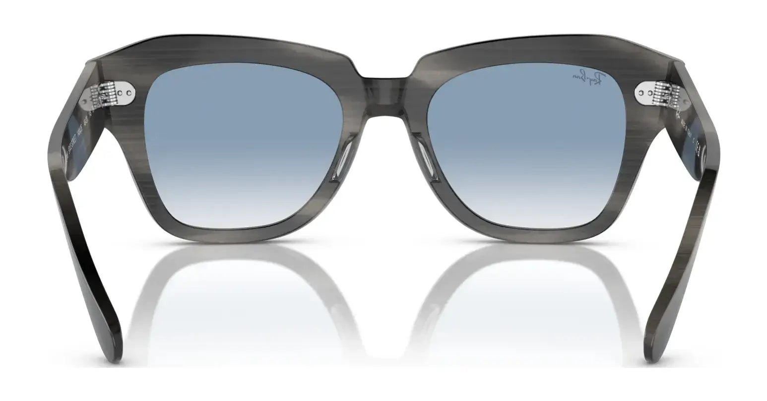 Ray-Ban STATE STREET RB2186 Sunglasses Ray-Ban STATE STREET RB2186 Sunglasses