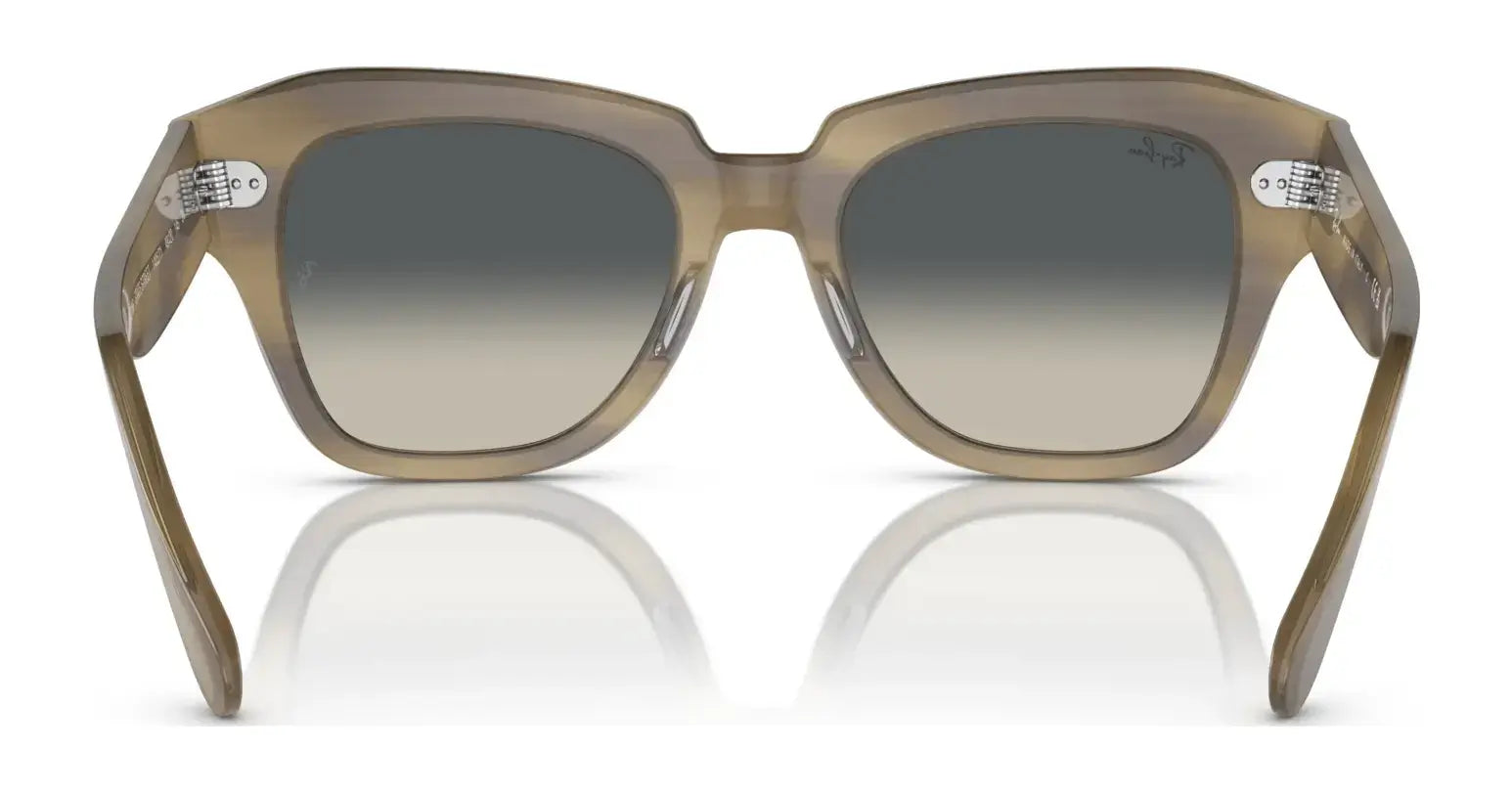 Ray-Ban STATE STREET RB2186 Sunglasses Ray-Ban STATE STREET RB2186 Sunglasses