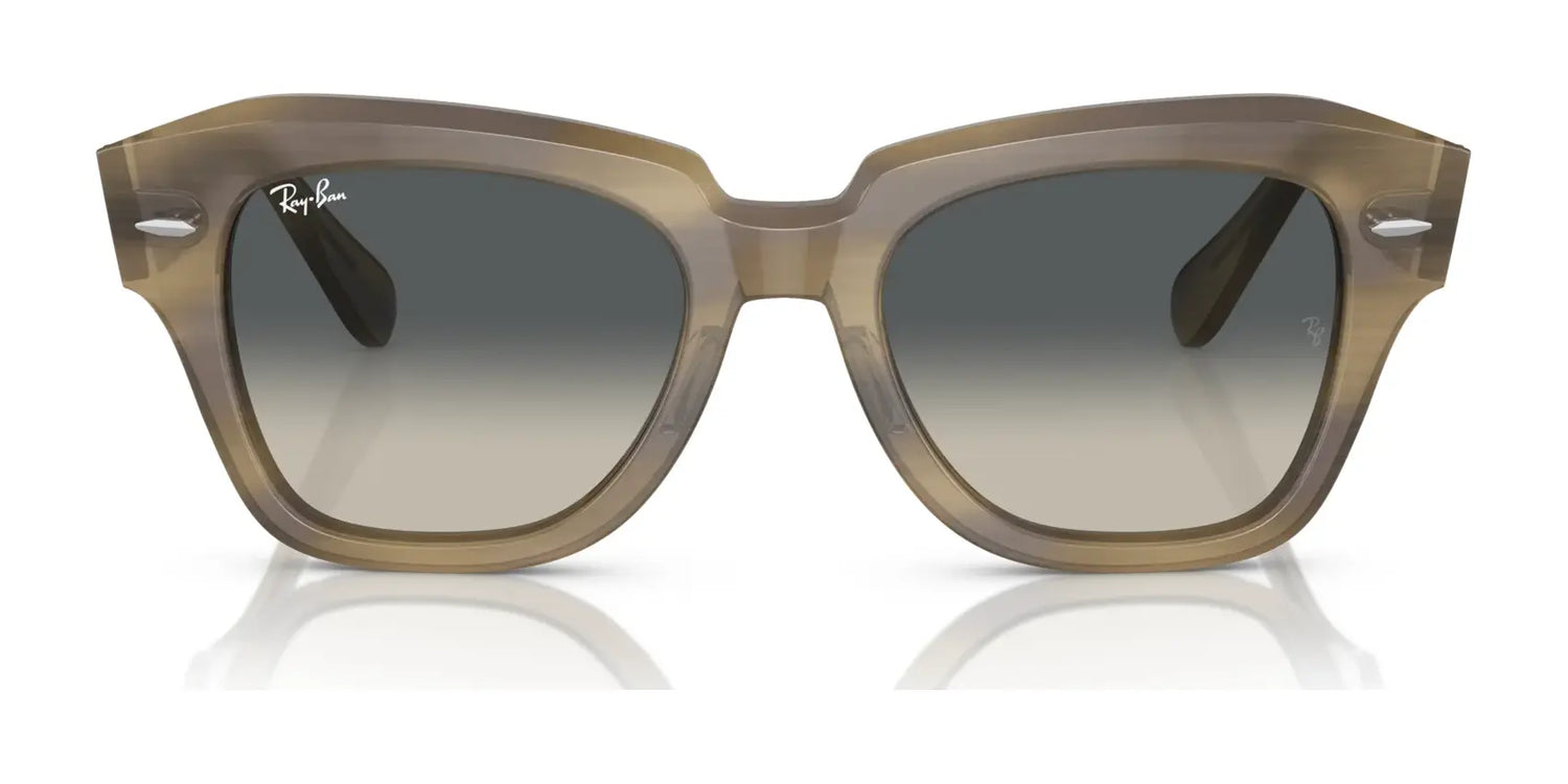 Ray-Ban STATE STREET RB2186 Sunglasses Ray-Ban STATE STREET RB2186 Sunglasses