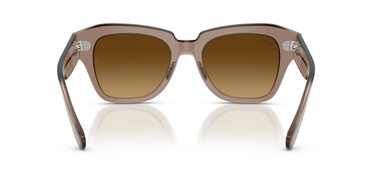 Ray-Ban STATE STREET RB2186 Sunglasses Ray-Ban STATE STREET RB2186 Sunglasses