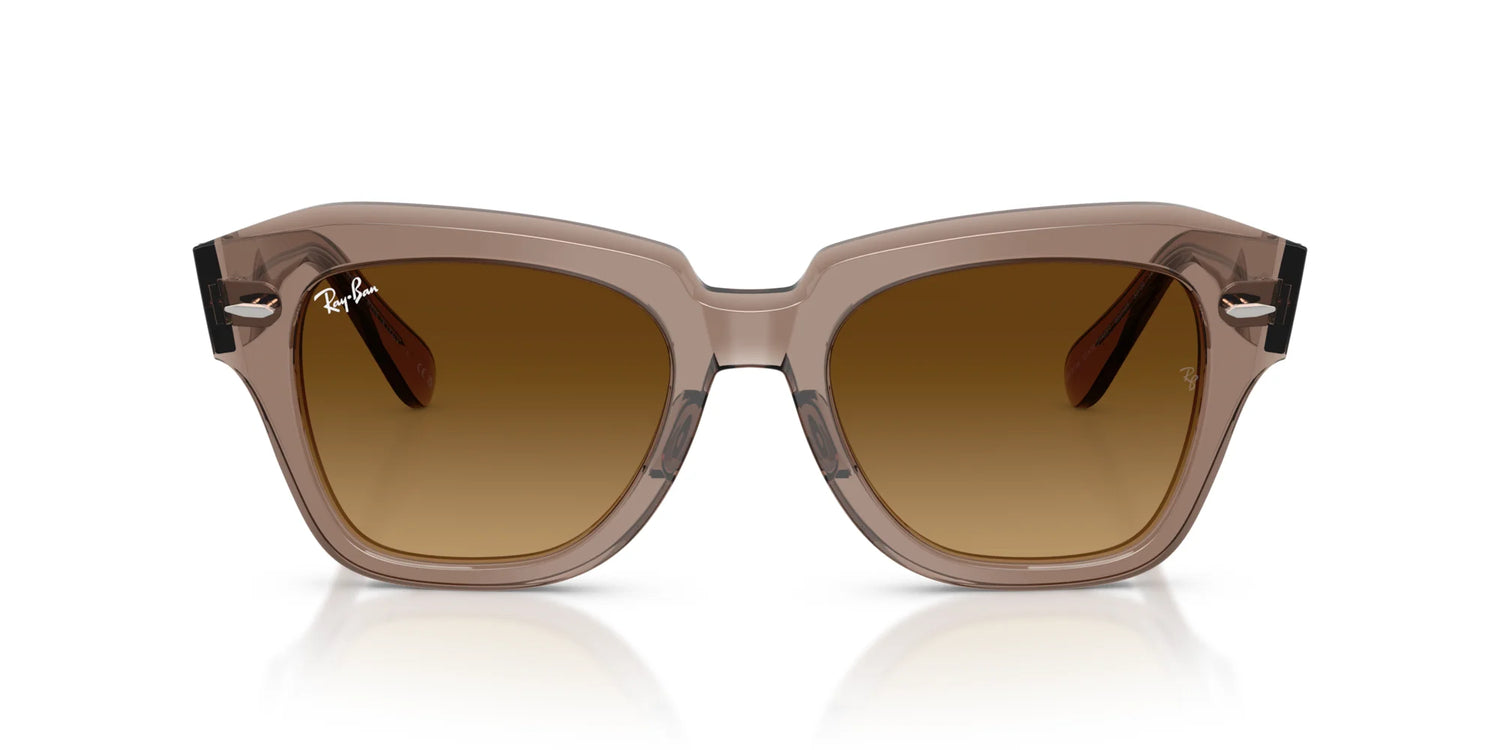 Ray-Ban STATE STREET RB2186 Sunglasses Ray-Ban STATE STREET RB2186 Sunglasses