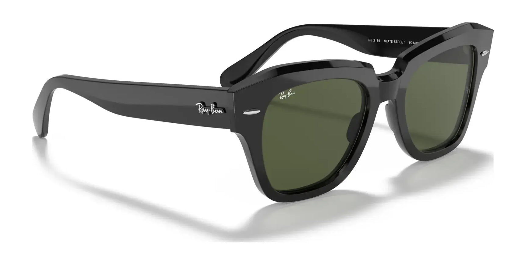 Ray-Ban STATE STREET RB2186 Sunglasses Ray-Ban STATE STREET RB2186 Sunglasses