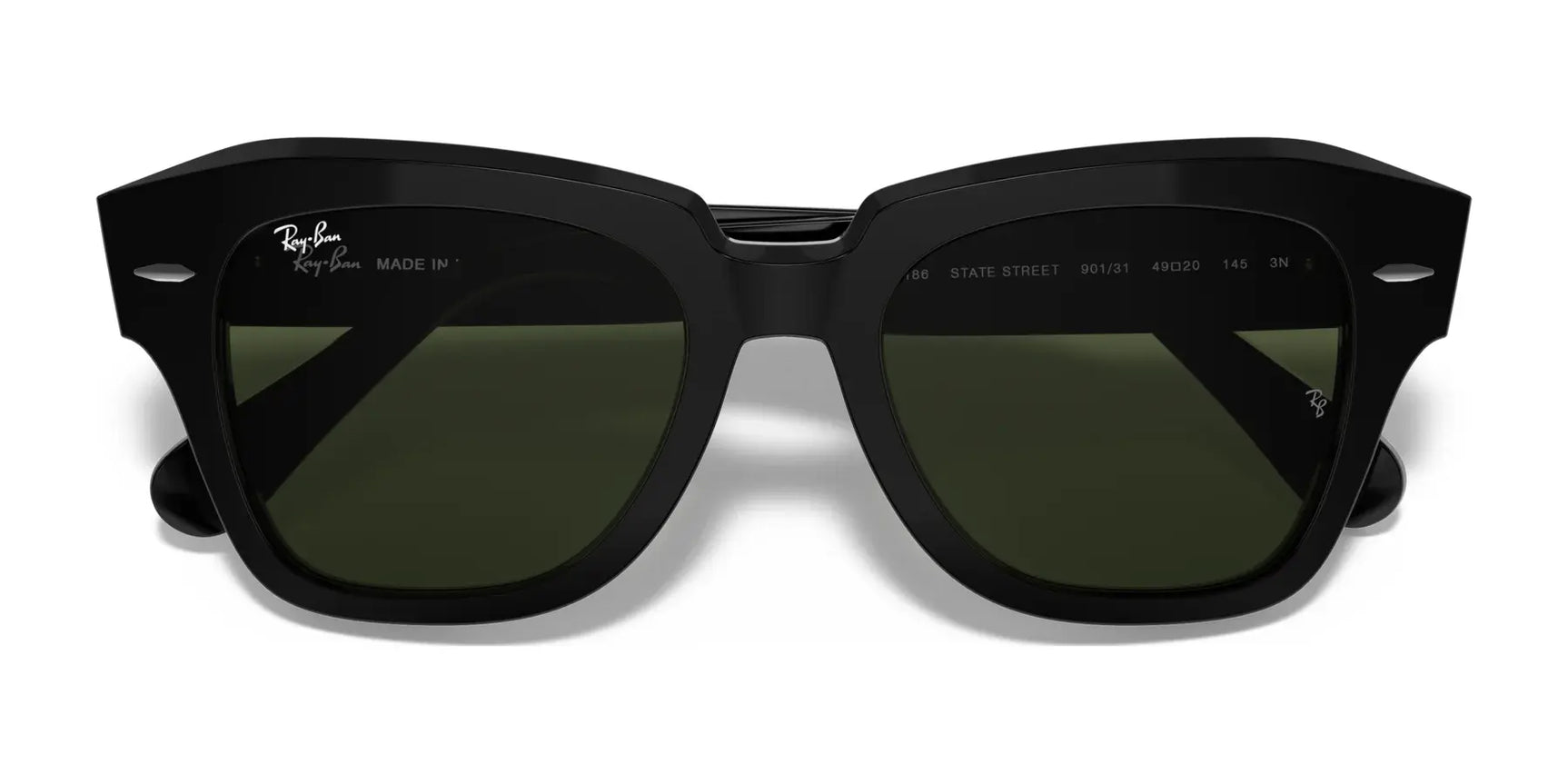 Ray-Ban STATE STREET RB2186 Sunglasses Ray-Ban STATE STREET RB2186 Sunglasses