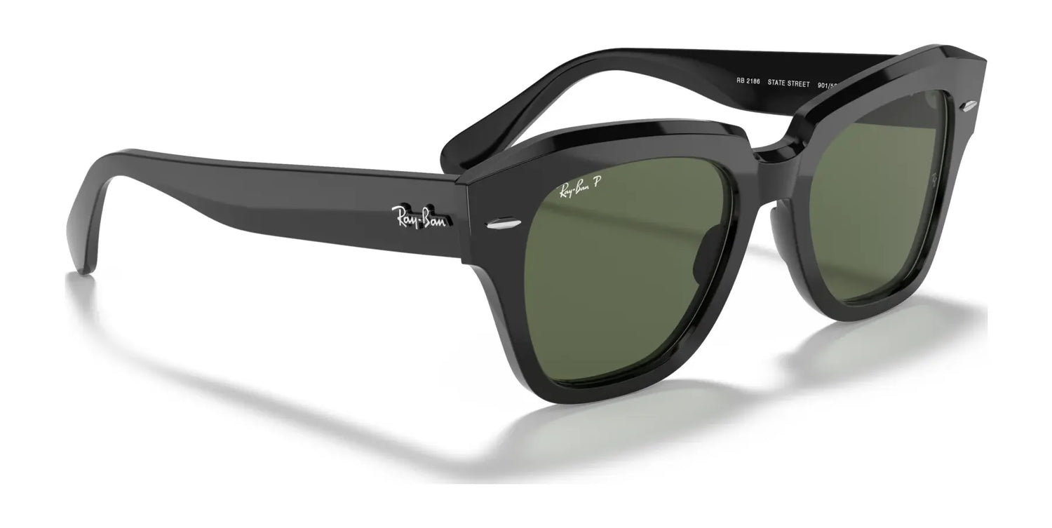 Ray-Ban STATE STREET RB2186 Sunglasses Ray-Ban STATE STREET RB2186 Sunglasses