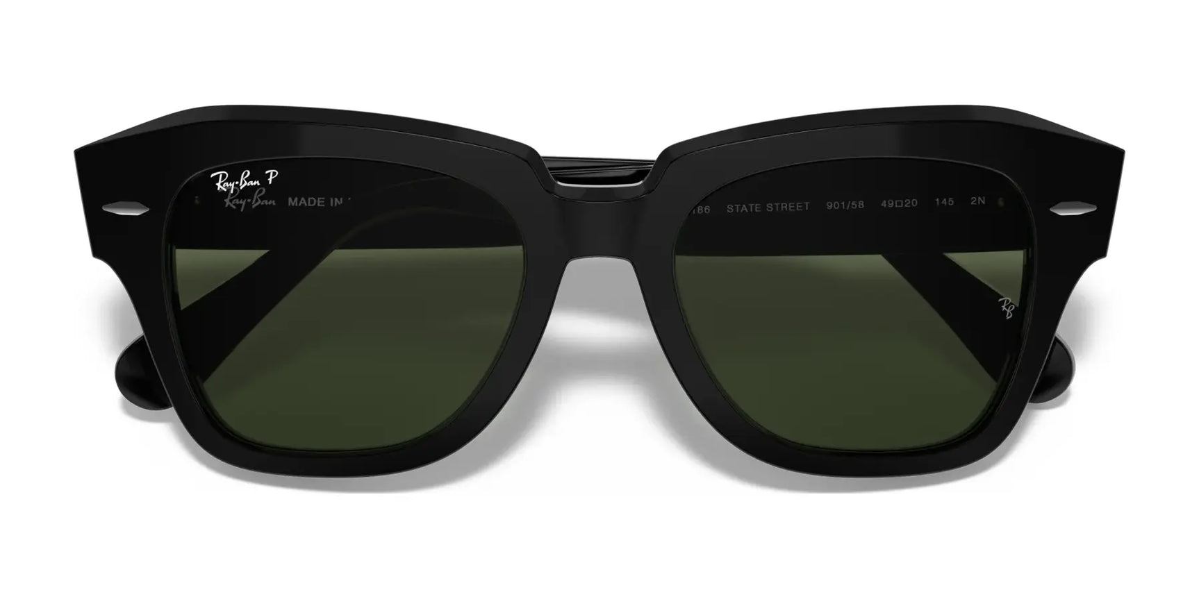 Ray-Ban STATE STREET RB2186 Sunglasses Ray-Ban STATE STREET RB2186 Sunglasses
