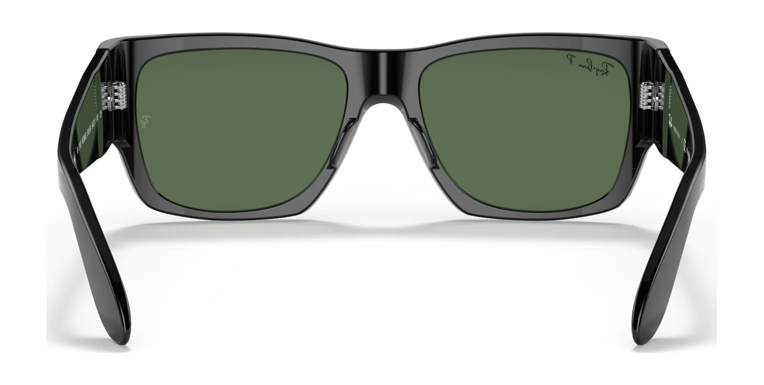 Ray-Ban WAYFARER NOMAD RB2187 Sunglasses | Size 54 Ray-Ban WAYFARER NOMAD RB2187 Sunglasses | Size 54